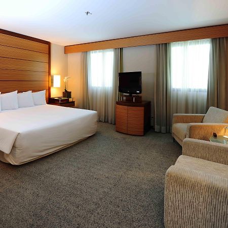 Wyndham Sao Paulo Ibirapuera Convention Plaza Hotel Ngoại thất bức ảnh