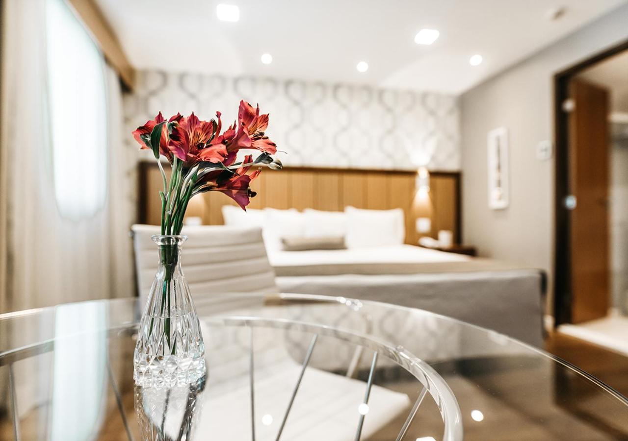 Wyndham Sao Paulo Ibirapuera Convention Plaza Hotel Ngoại thất bức ảnh