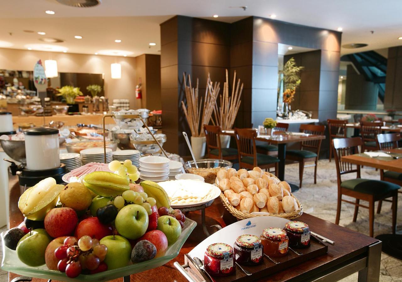 Wyndham Sao Paulo Ibirapuera Convention Plaza Hotel Ngoại thất bức ảnh