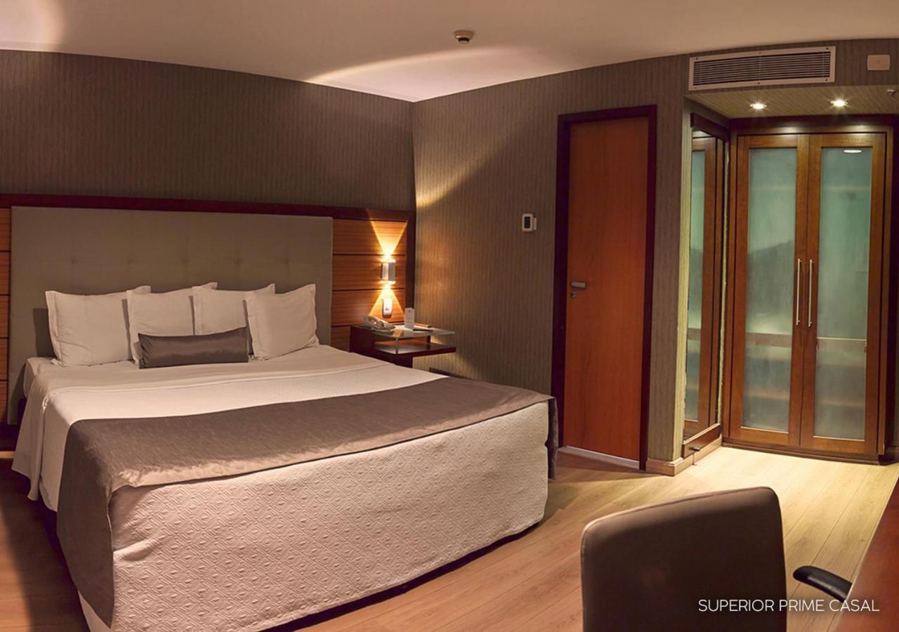 Wyndham Sao Paulo Ibirapuera Convention Plaza Hotel Ngoại thất bức ảnh