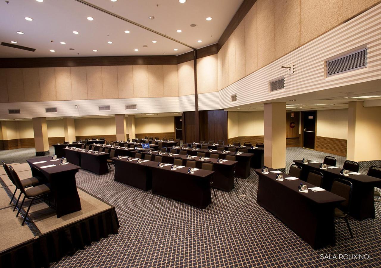 Wyndham Sao Paulo Ibirapuera Convention Plaza Hotel Ngoại thất bức ảnh