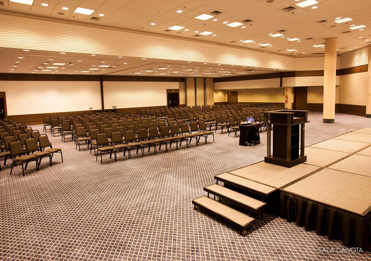Wyndham Sao Paulo Ibirapuera Convention Plaza Hotel Ngoại thất bức ảnh