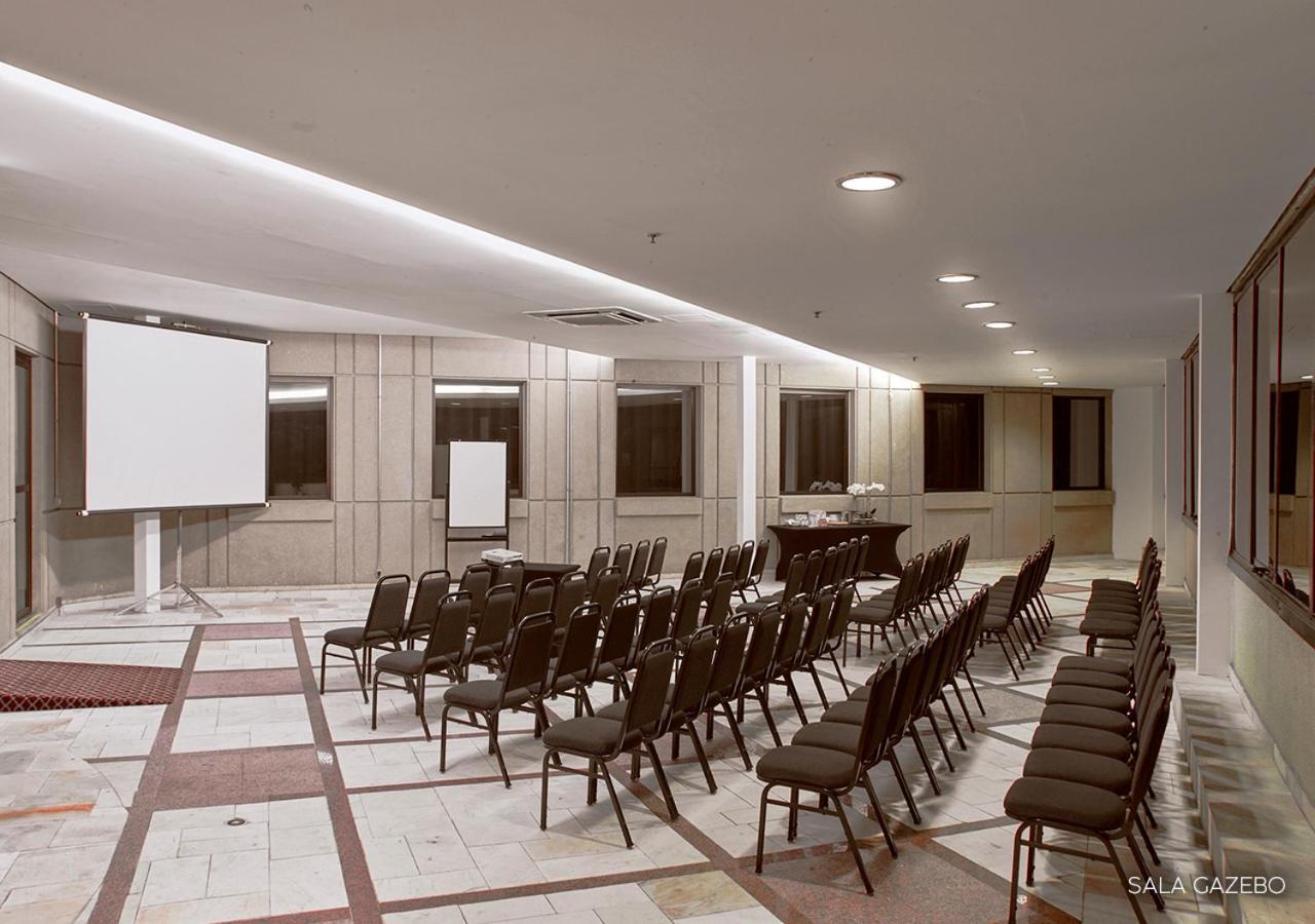 Wyndham Sao Paulo Ibirapuera Convention Plaza Hotel Ngoại thất bức ảnh