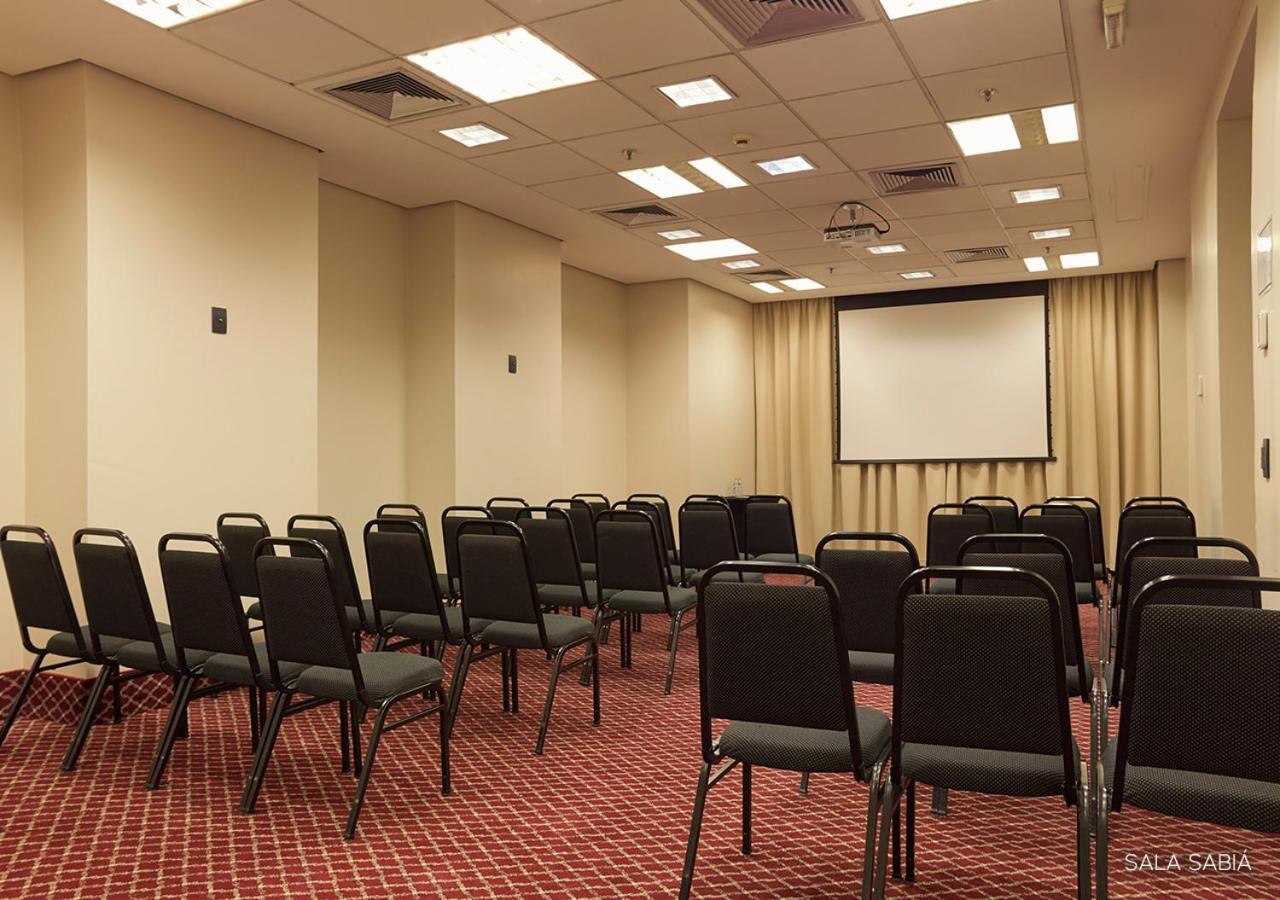 Wyndham Sao Paulo Ibirapuera Convention Plaza Hotel Ngoại thất bức ảnh