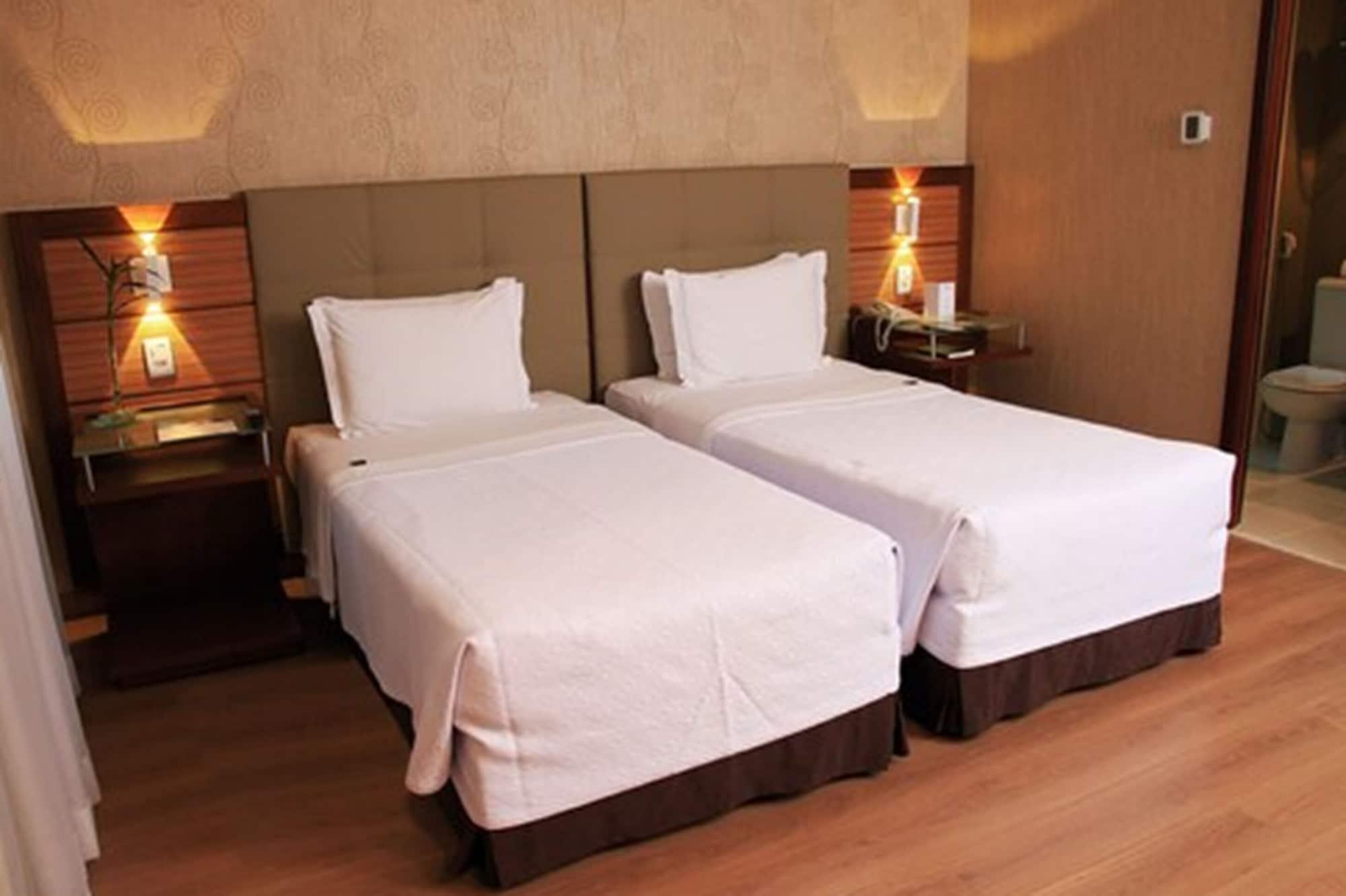 Wyndham Sao Paulo Ibirapuera Convention Plaza Hotel Ngoại thất bức ảnh