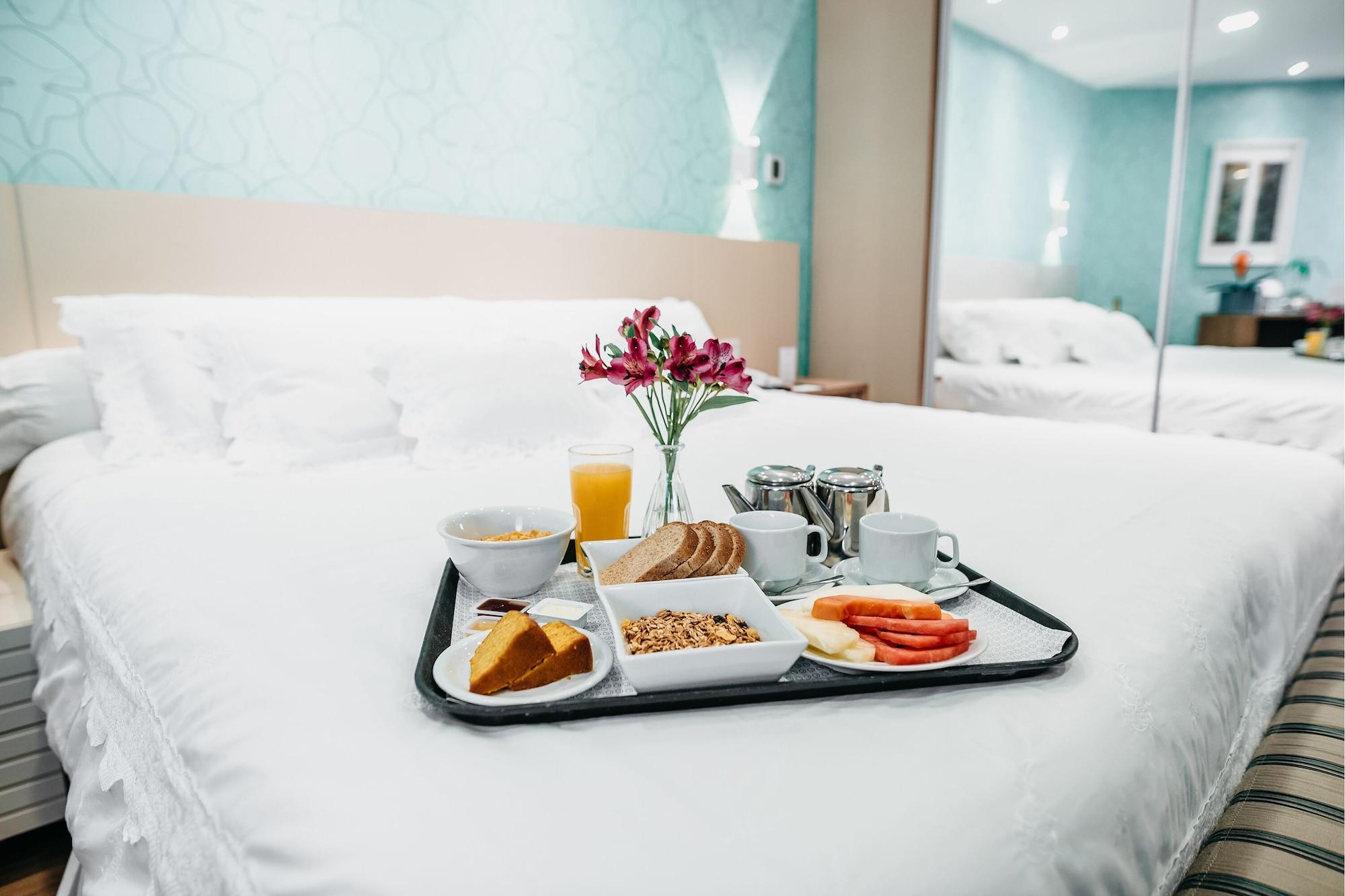 Wyndham Sao Paulo Ibirapuera Convention Plaza Hotel Ngoại thất bức ảnh