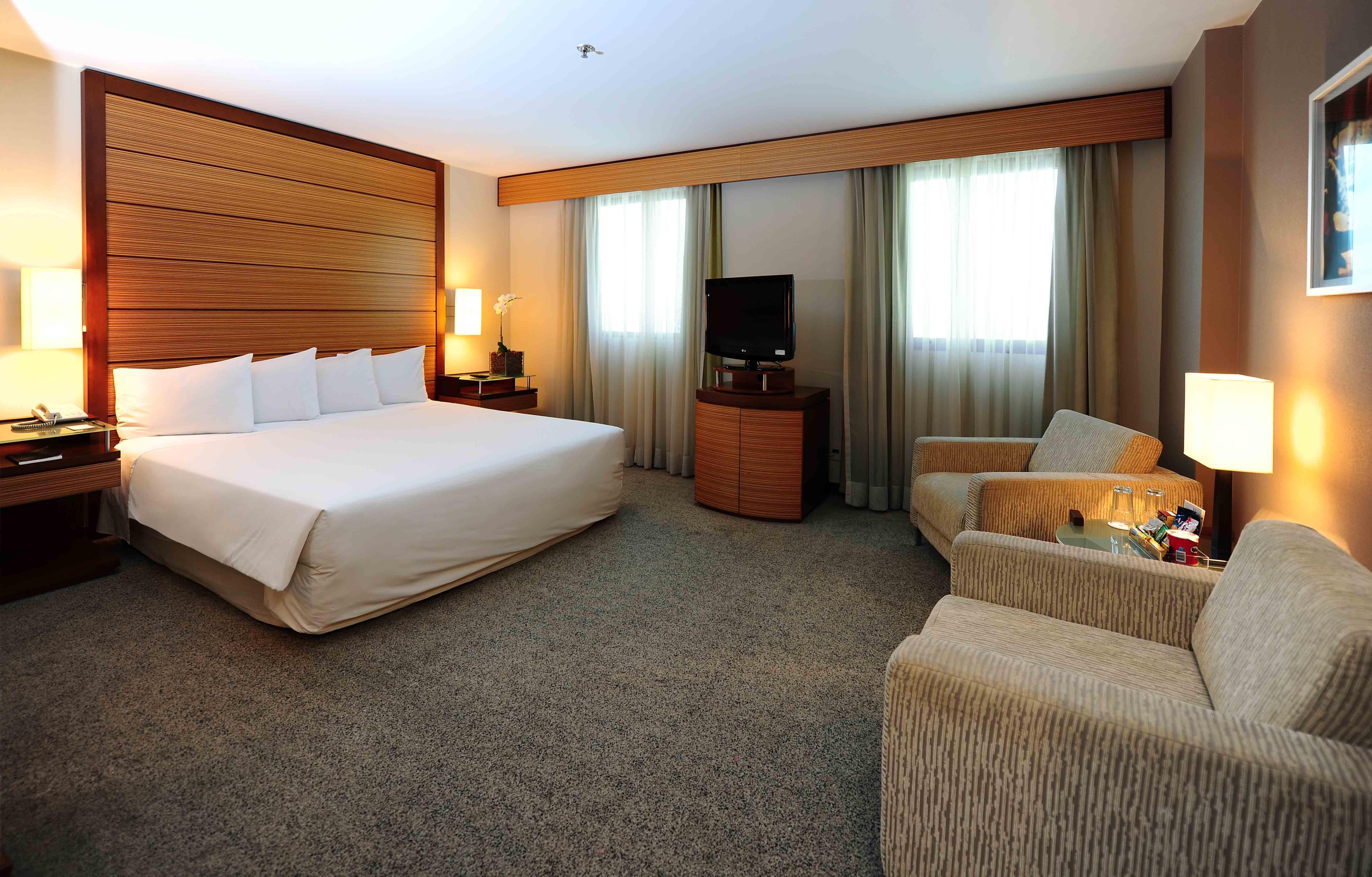Wyndham Sao Paulo Ibirapuera Convention Plaza Hotel Ngoại thất bức ảnh