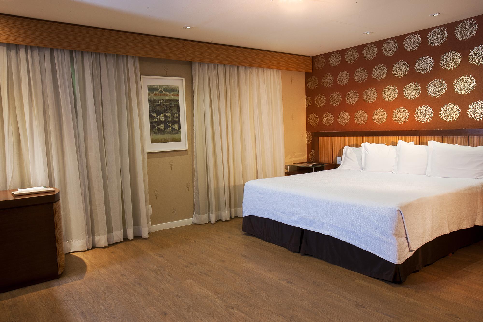 Wyndham Sao Paulo Ibirapuera Convention Plaza Hotel Ngoại thất bức ảnh