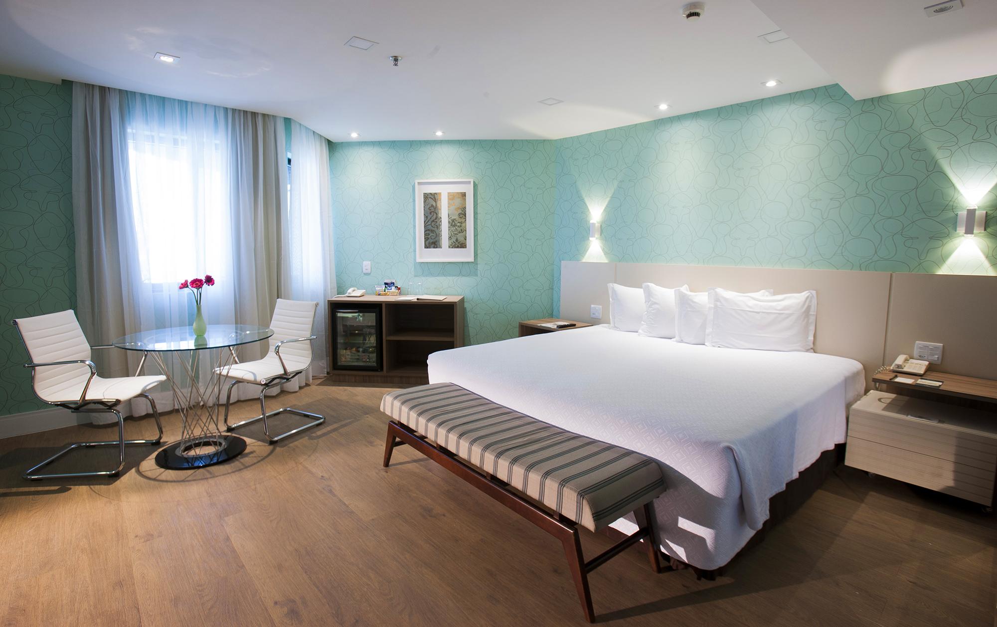 Wyndham Sao Paulo Ibirapuera Convention Plaza Hotel Ngoại thất bức ảnh