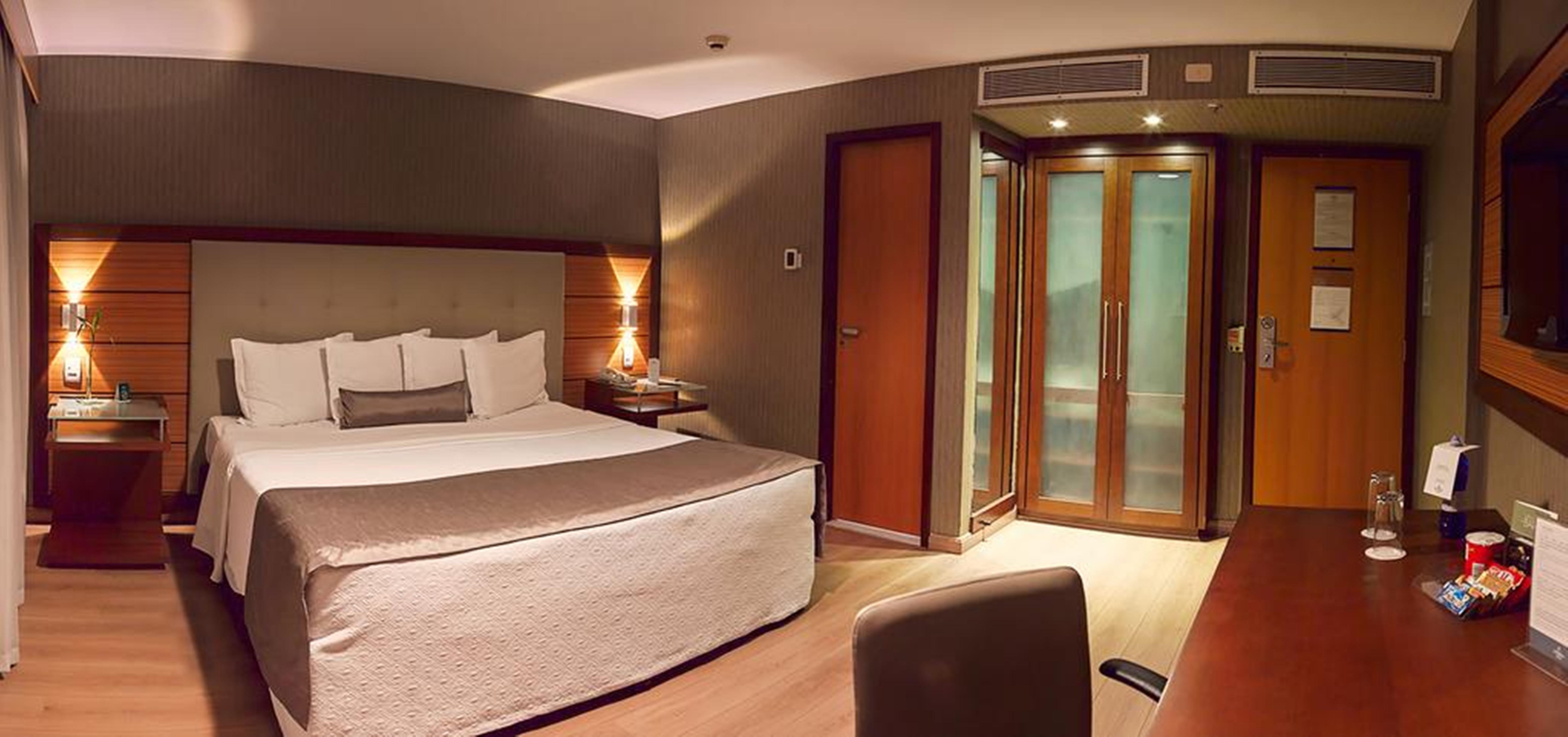 Wyndham Sao Paulo Ibirapuera Convention Plaza Hotel Ngoại thất bức ảnh