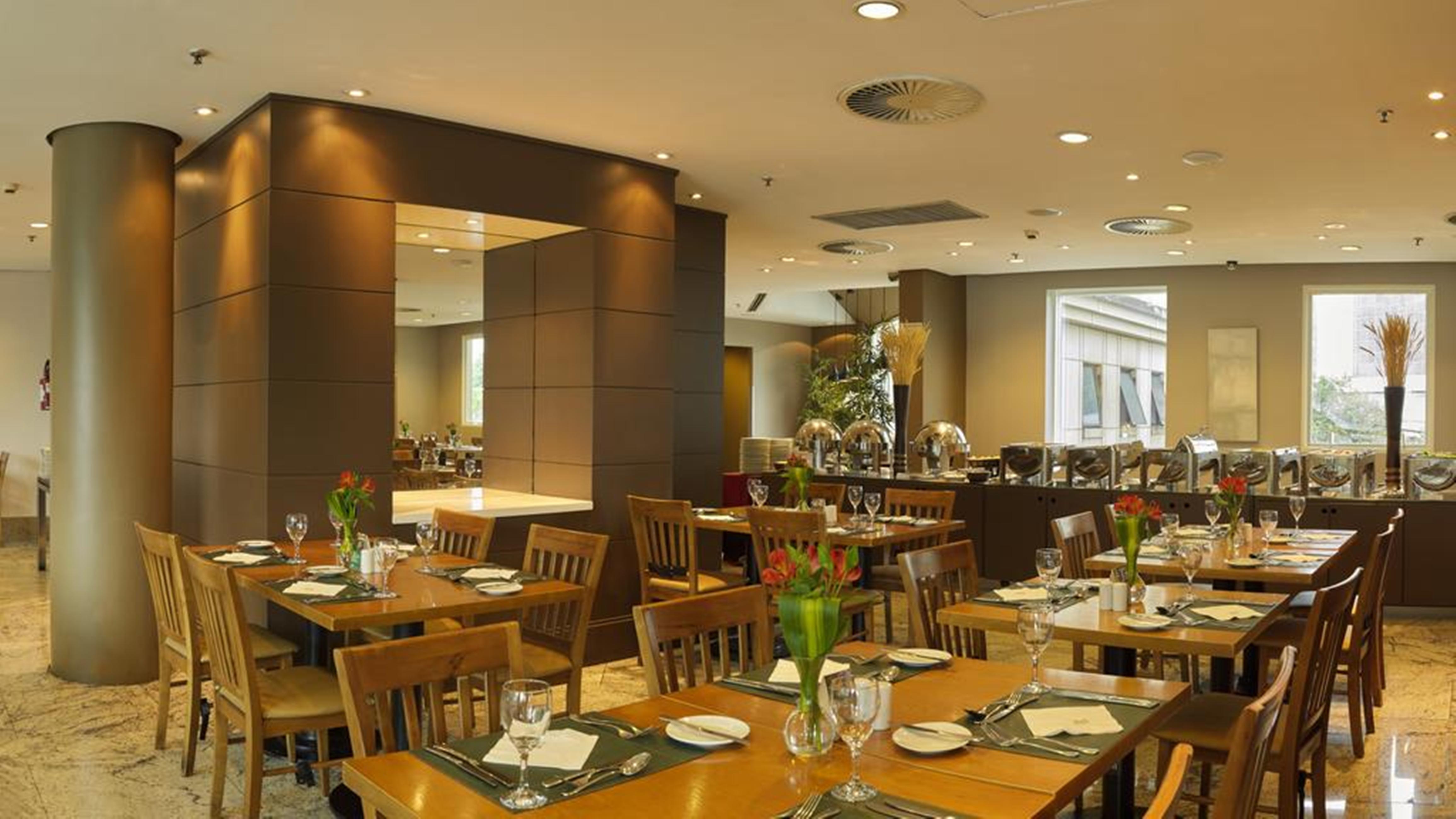 Wyndham Sao Paulo Ibirapuera Convention Plaza Hotel Ngoại thất bức ảnh
