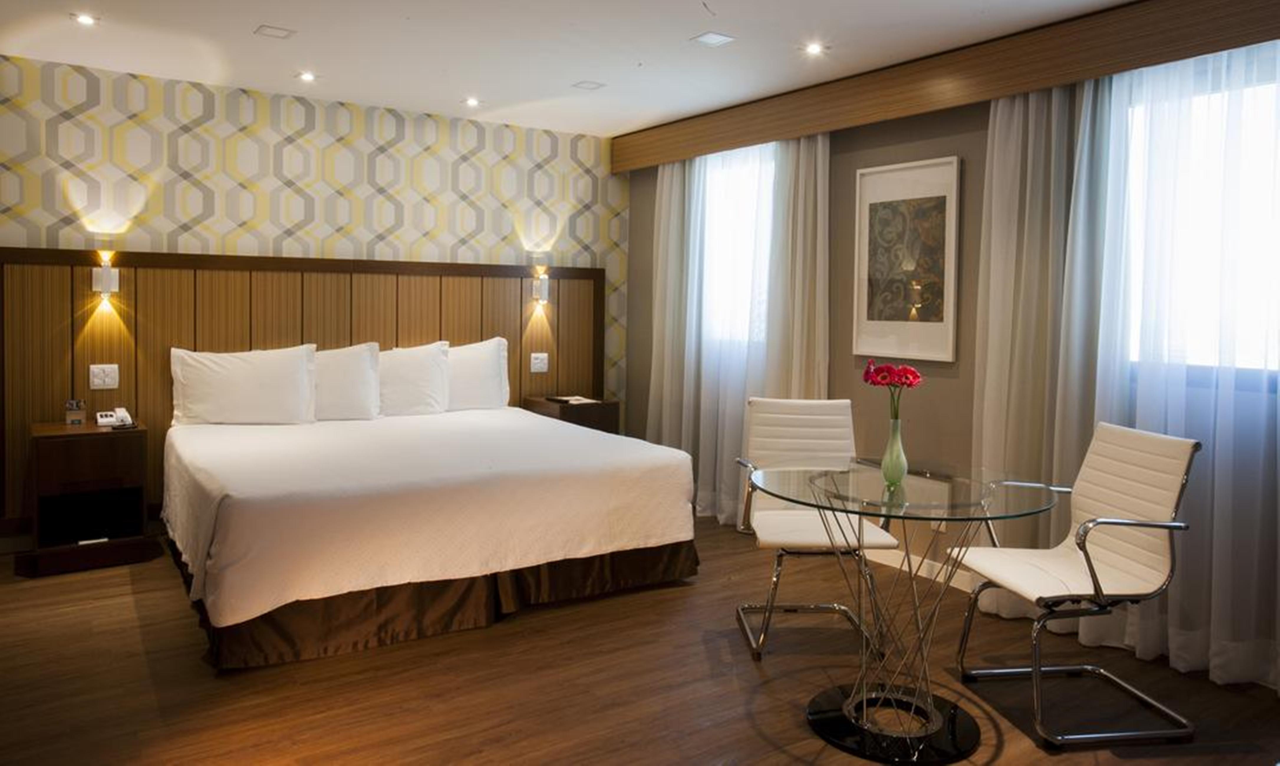 Wyndham Sao Paulo Ibirapuera Convention Plaza Hotel Ngoại thất bức ảnh