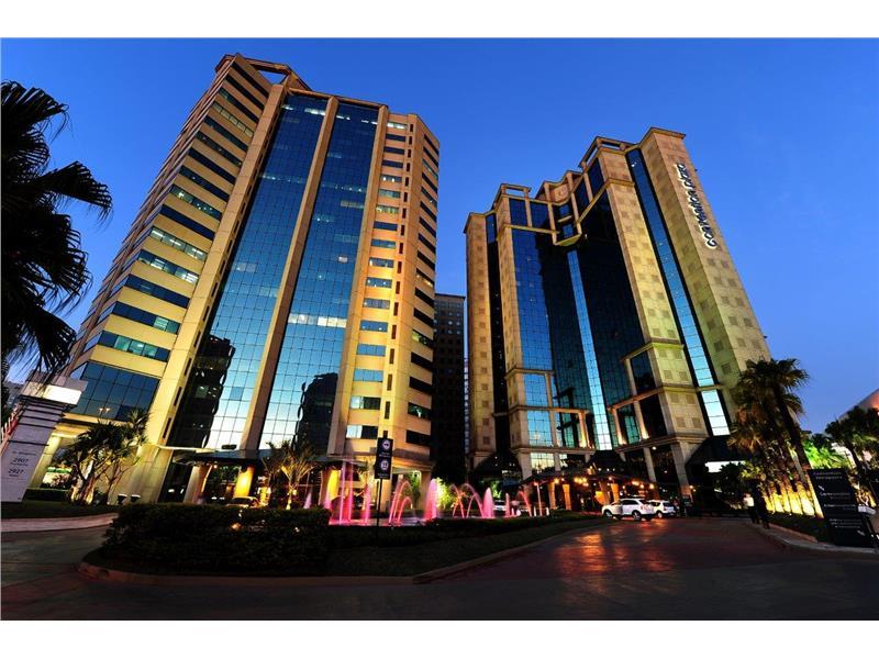 Wyndham Sao Paulo Ibirapuera Convention Plaza Hotel Ngoại thất bức ảnh