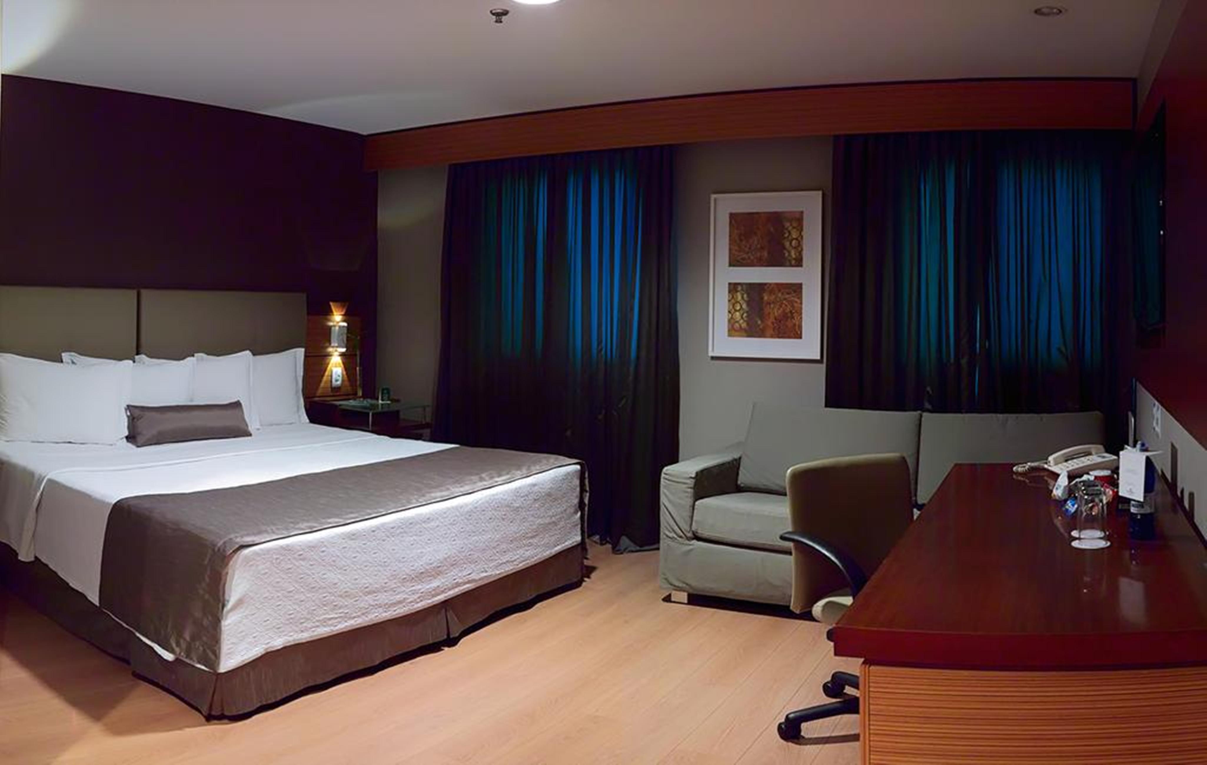 Wyndham Sao Paulo Ibirapuera Convention Plaza Hotel Ngoại thất bức ảnh