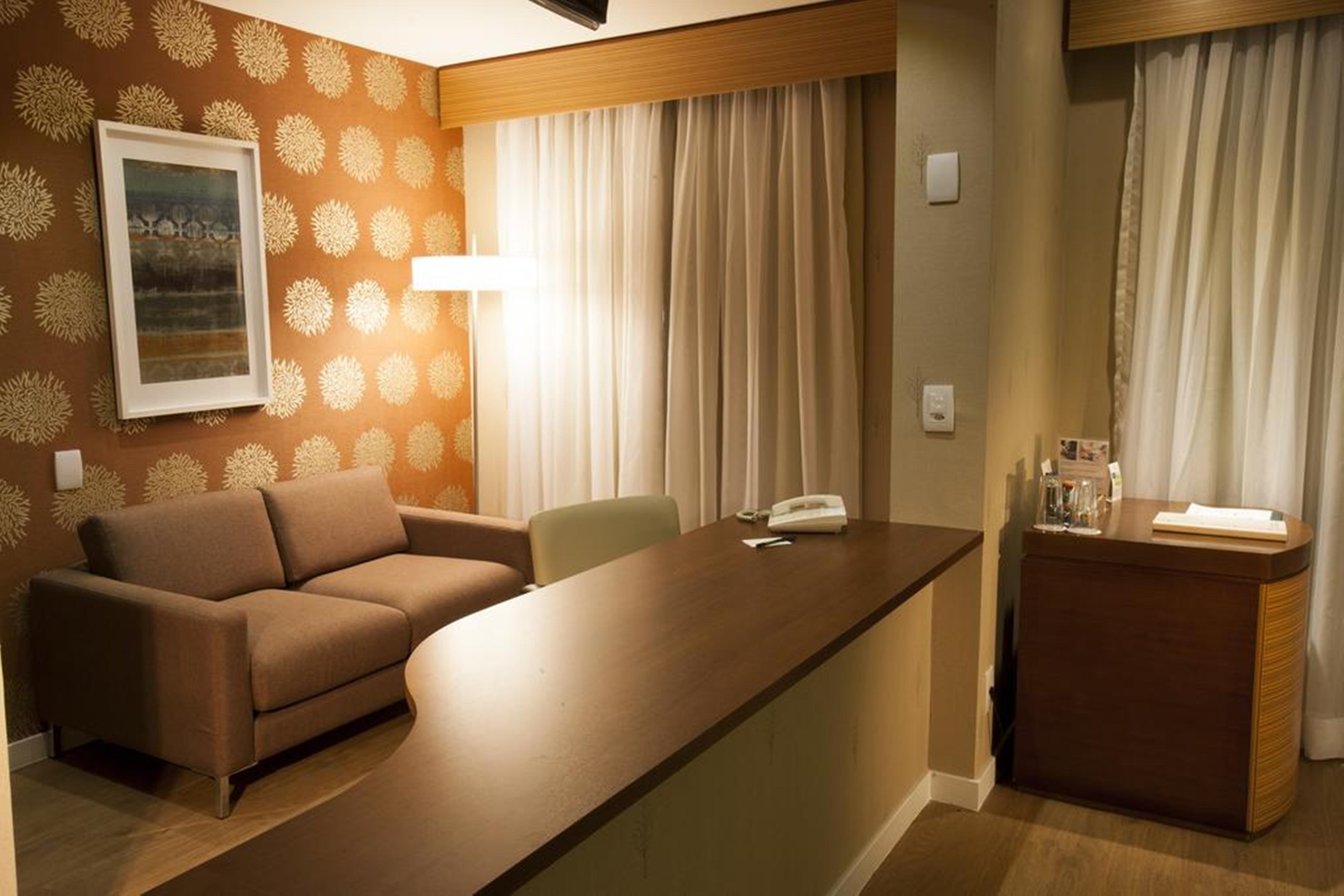 Wyndham Sao Paulo Ibirapuera Convention Plaza Hotel Ngoại thất bức ảnh
