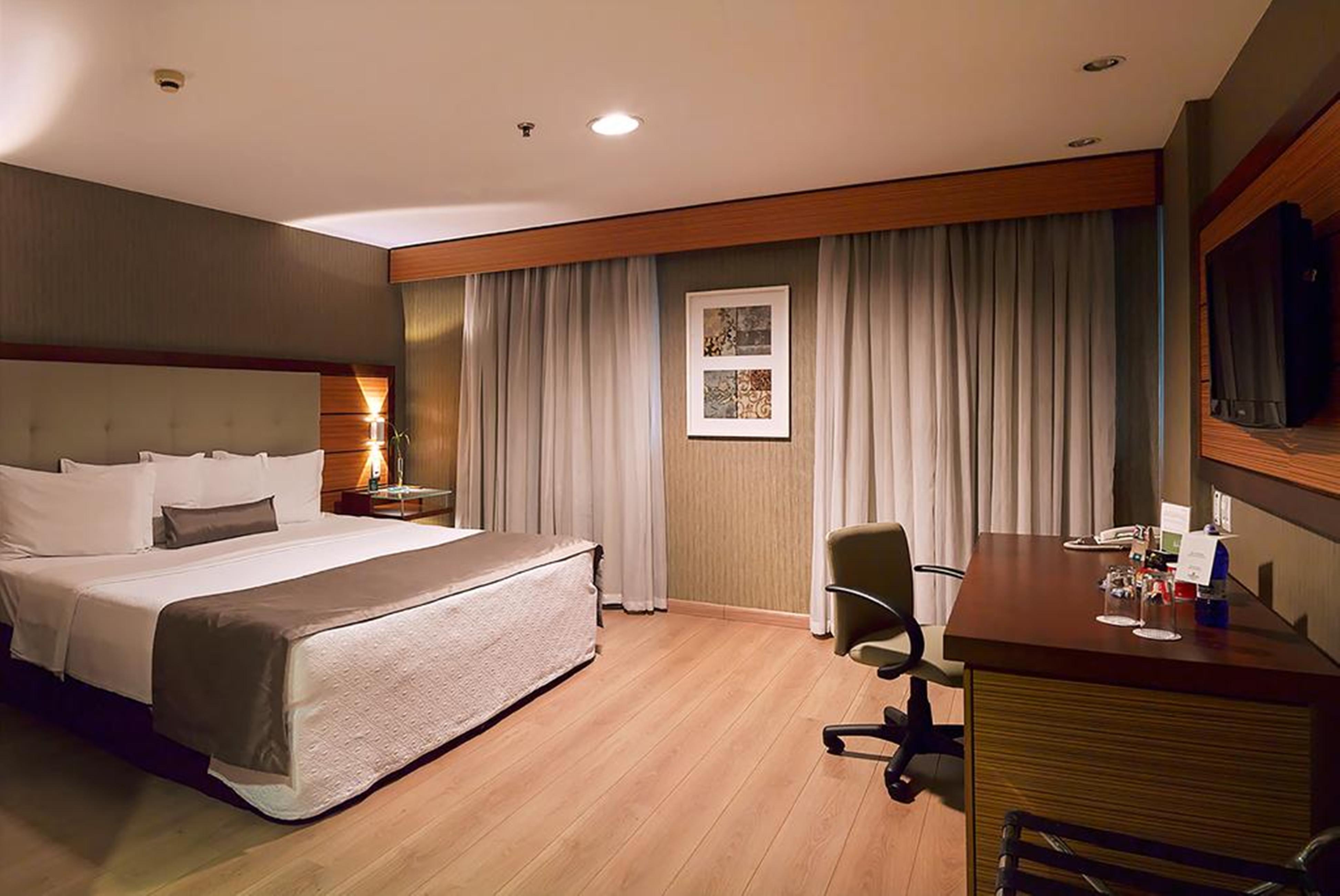Wyndham Sao Paulo Ibirapuera Convention Plaza Hotel Ngoại thất bức ảnh