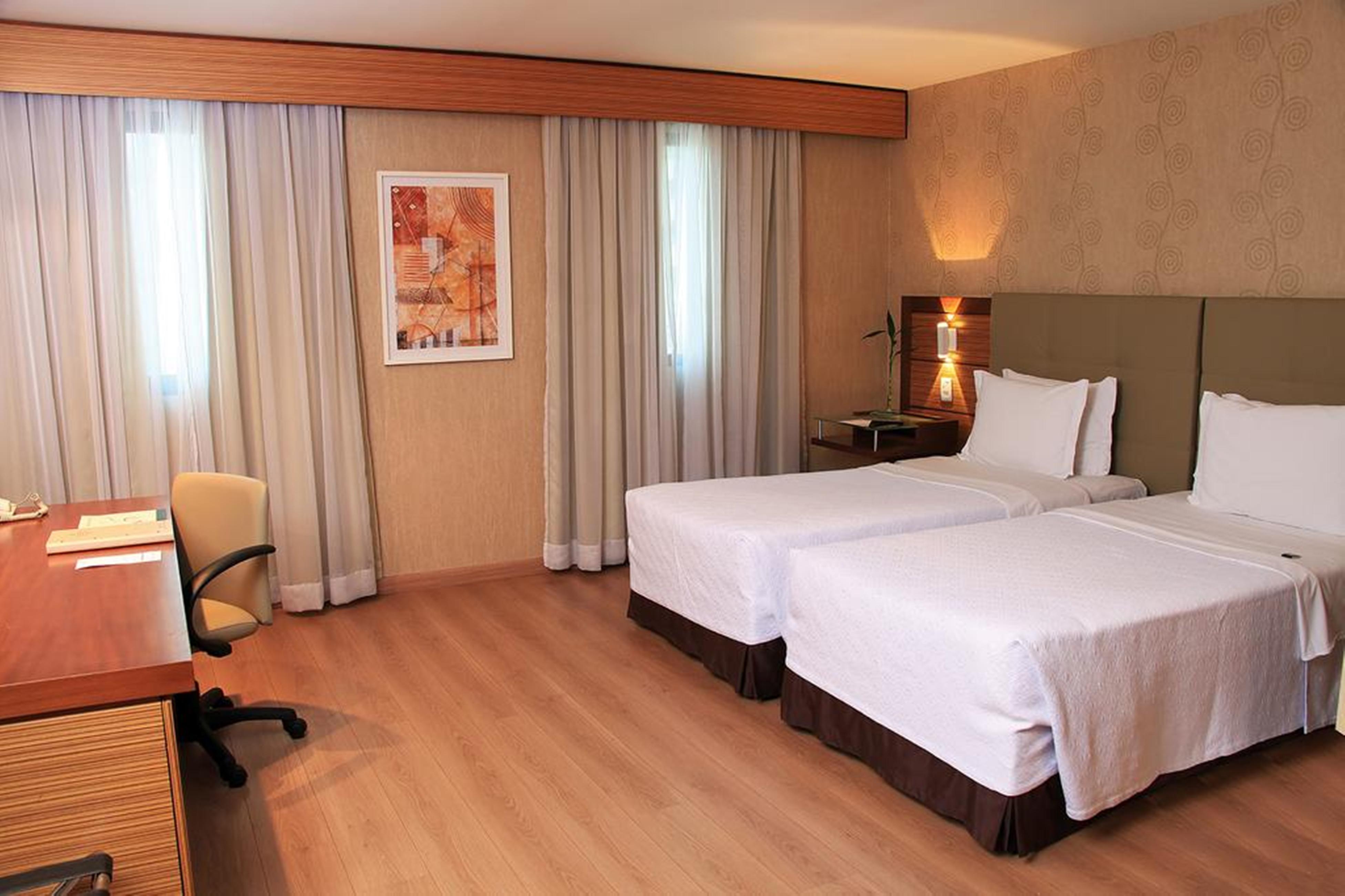 Wyndham Sao Paulo Ibirapuera Convention Plaza Hotel Ngoại thất bức ảnh
