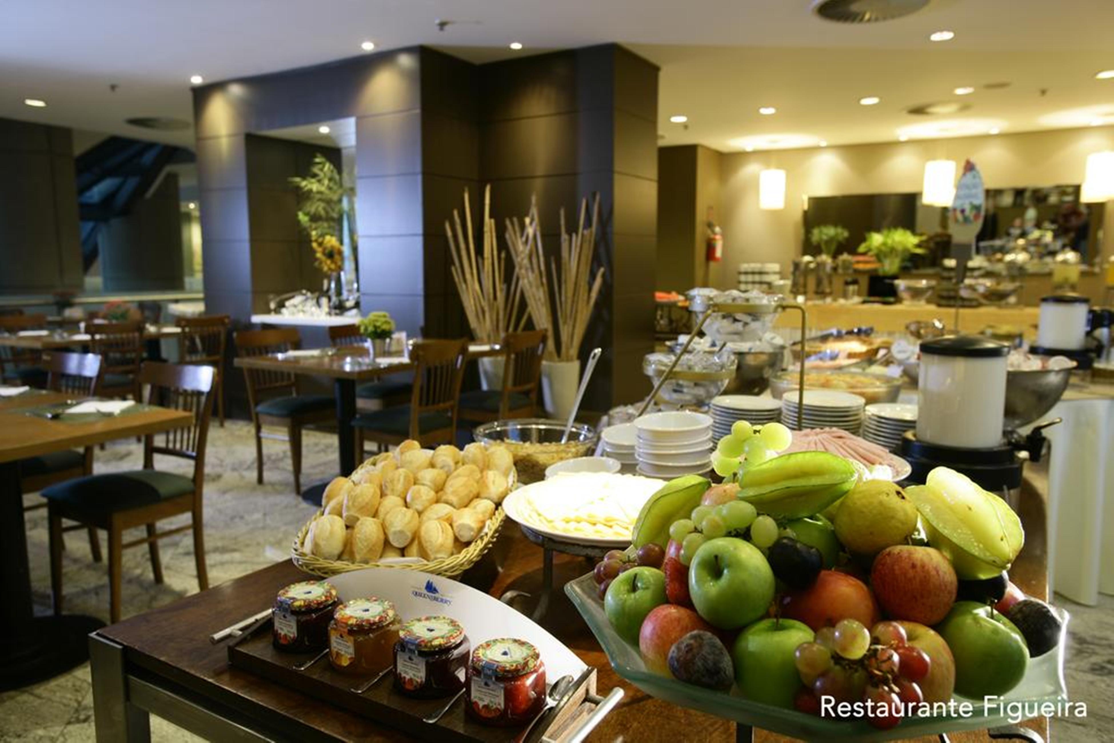 Wyndham Sao Paulo Ibirapuera Convention Plaza Hotel Ngoại thất bức ảnh