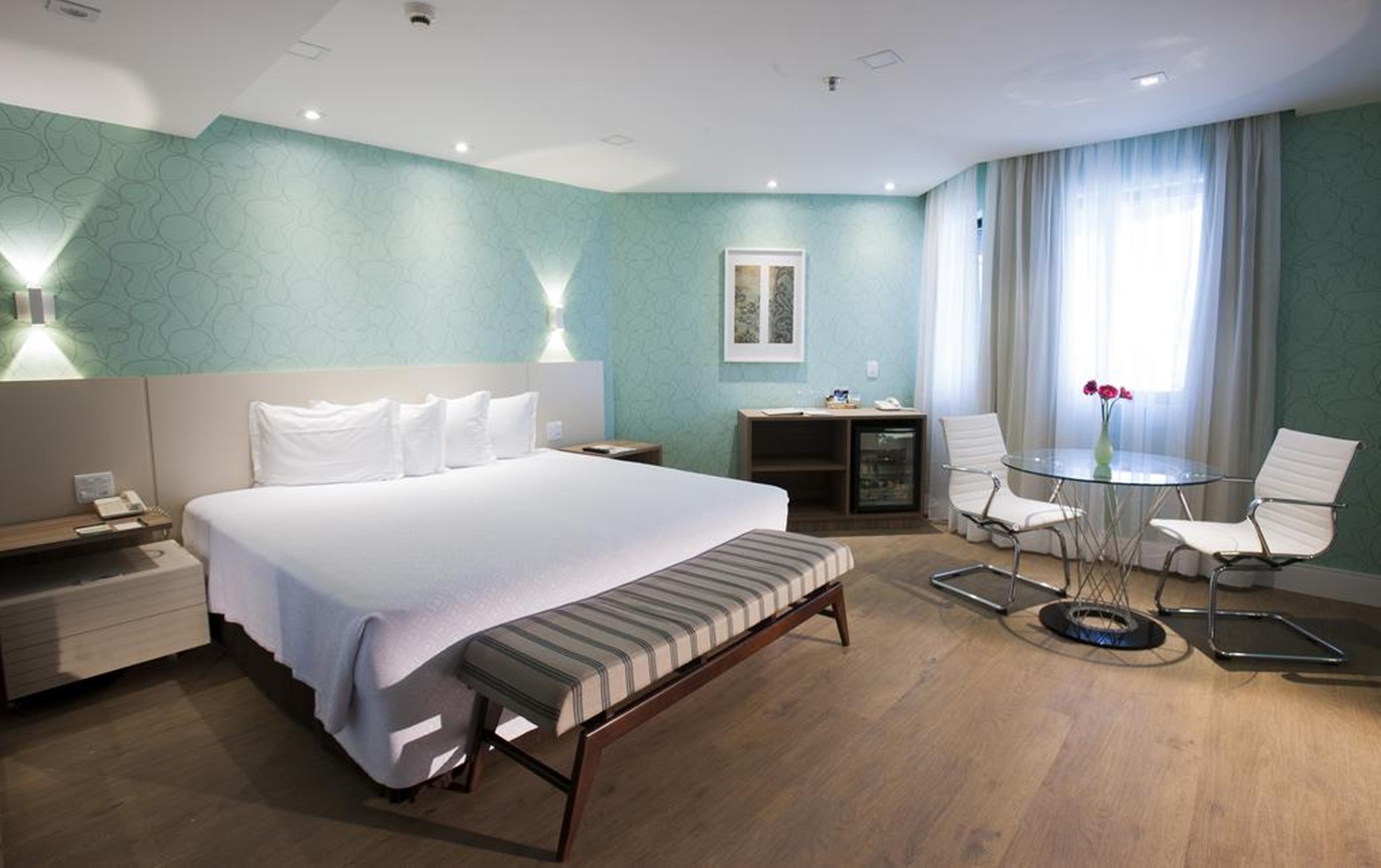 Wyndham Sao Paulo Ibirapuera Convention Plaza Hotel Ngoại thất bức ảnh