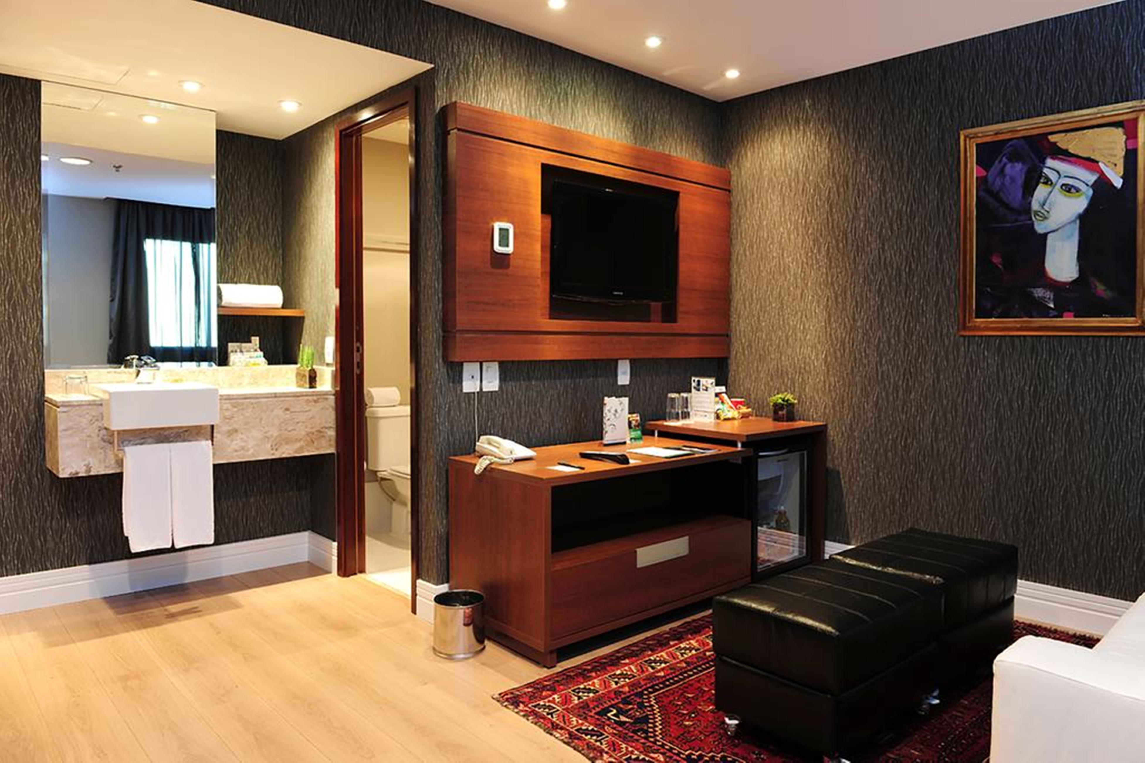 Wyndham Sao Paulo Ibirapuera Convention Plaza Hotel Ngoại thất bức ảnh