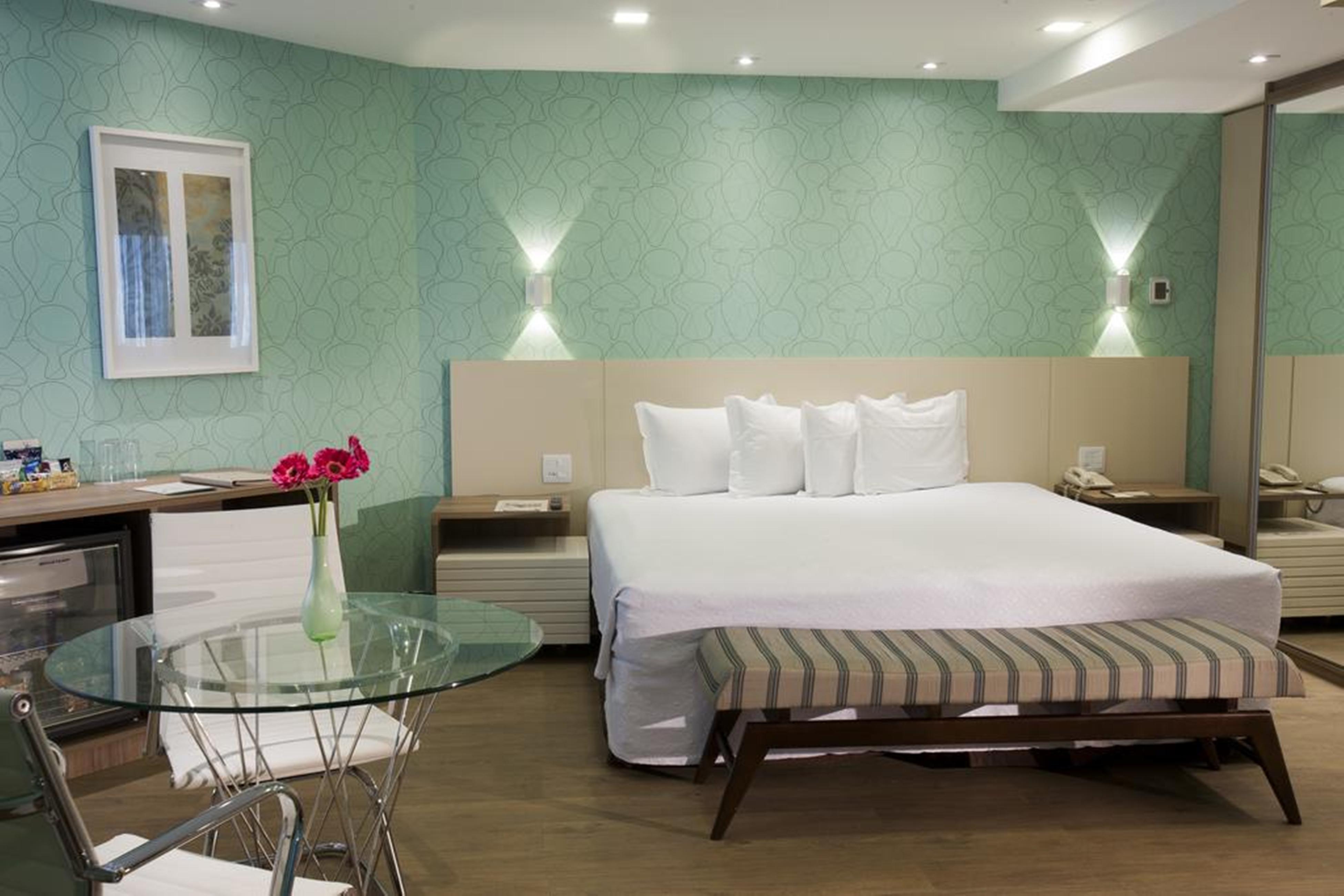 Wyndham Sao Paulo Ibirapuera Convention Plaza Hotel Ngoại thất bức ảnh