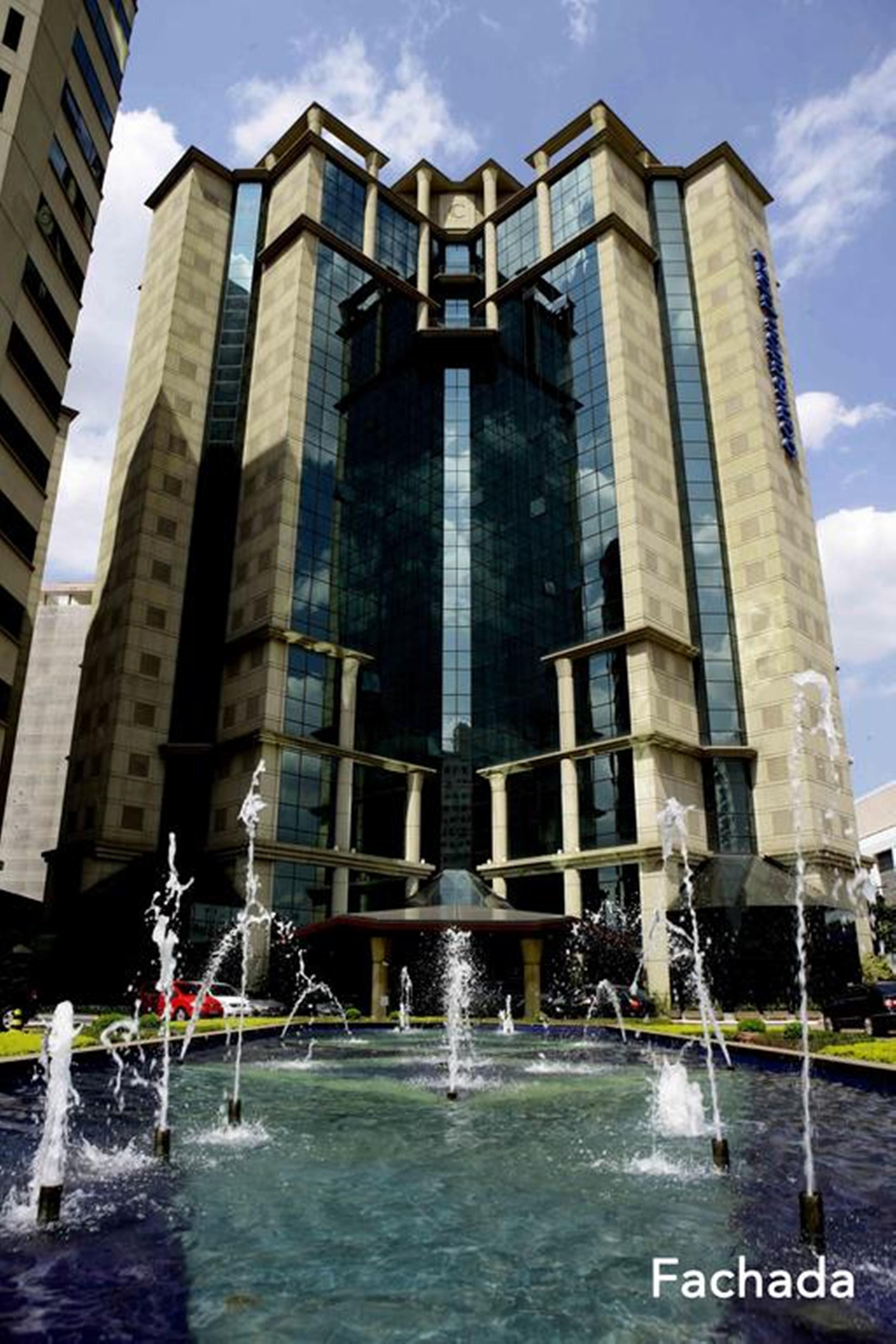 Wyndham Sao Paulo Ibirapuera Convention Plaza Hotel Ngoại thất bức ảnh