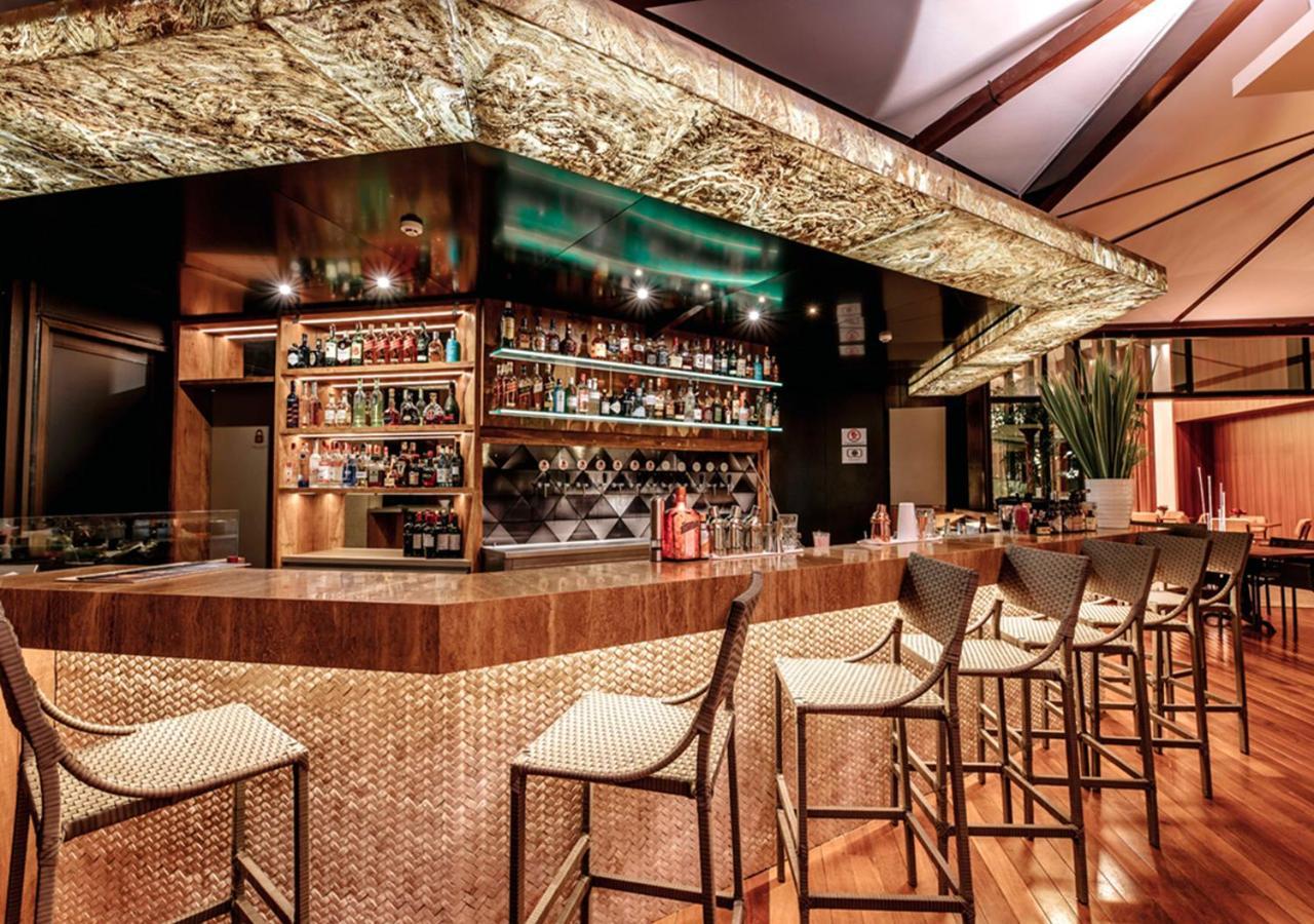 Wyndham Sao Paulo Ibirapuera Convention Plaza Hotel Ngoại thất bức ảnh